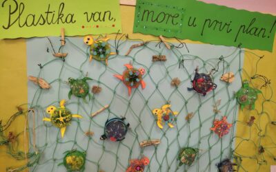 Plastika van, more u prvi plan!