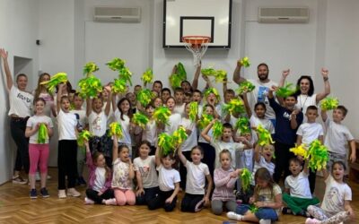 Sportsko druženje u PŠ Ližnjan-donacija Općine i pobjeda učenika!