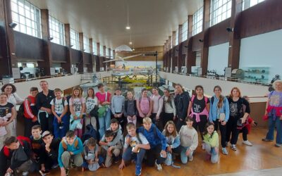 Terenska nastava u Zagrebu i Hrvatskom zagorju