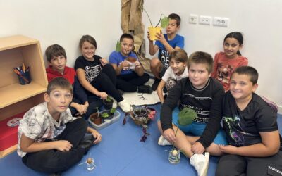 Mali vrtlari započeli sa sadnjom