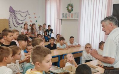 Zavičajna nastava u Šišanu