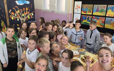 Dan zahvalnosti za plodove zemlje