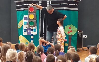 Lutkarski mjuzikl “Prometna priča”