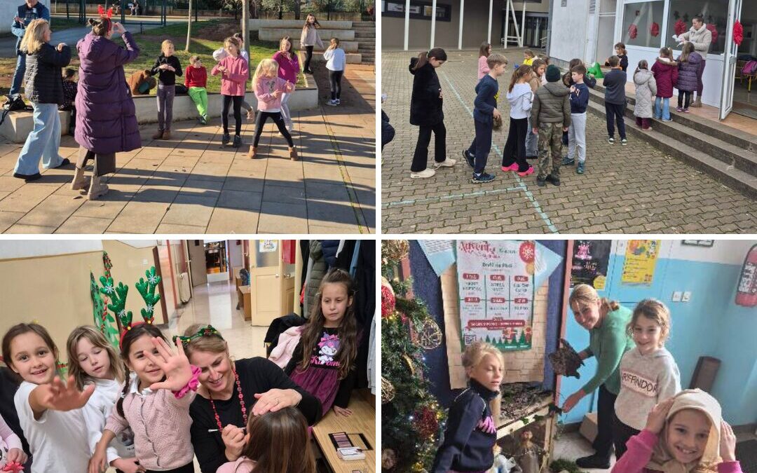 Advent u produženom boravku