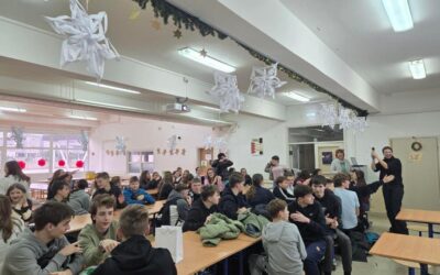 Mjesec brobe protiv ovisnosti