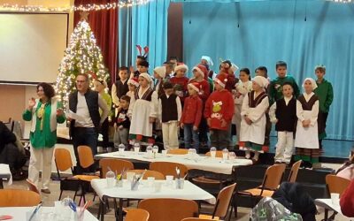 Druženje roditelja i djece u Šišanu