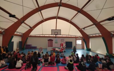 Prosinačke aktivnosti u PŠ Banjole