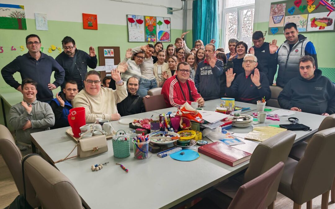 Posjet Udruzi roditelja osoba s kombiniranim smetnjama u psihofizičkom razvoju Istarske županije-Pula