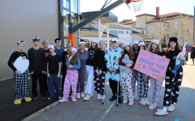 Maškarani dan za pamćenje