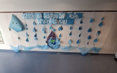 Svjetski dan voda – 22. ožujka