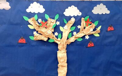 Ožujak u Eko školi Šišan