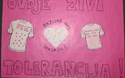 Dan ružičastih majica