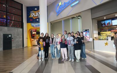 Učenici s GOO na proljetnom izletu