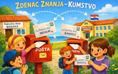 Korizmeni projekt „KUMSTVO“ – ZDENAC ZNANJA