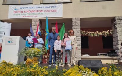 Naše stare užance na Festivalu zavičajnosti