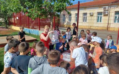 Projekt “Plastic Free Ližnjan”