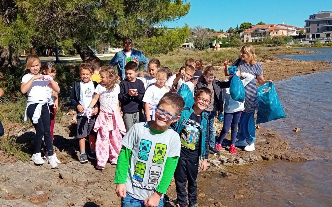 Projekt Očuvanje Jadranskog mora i priobalja