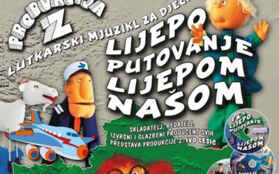 Lutkarska predstava “Lijepo putovanje Lijepom Našom”