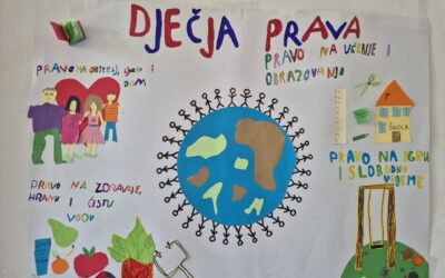 Obilježavanje Dječjeg tjedna u produženom boravku PŠ Ližnjan