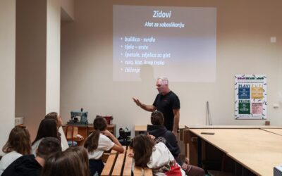 Učenici građanskog odgoja posjetili popravljaonicu RE-GEPPETTO